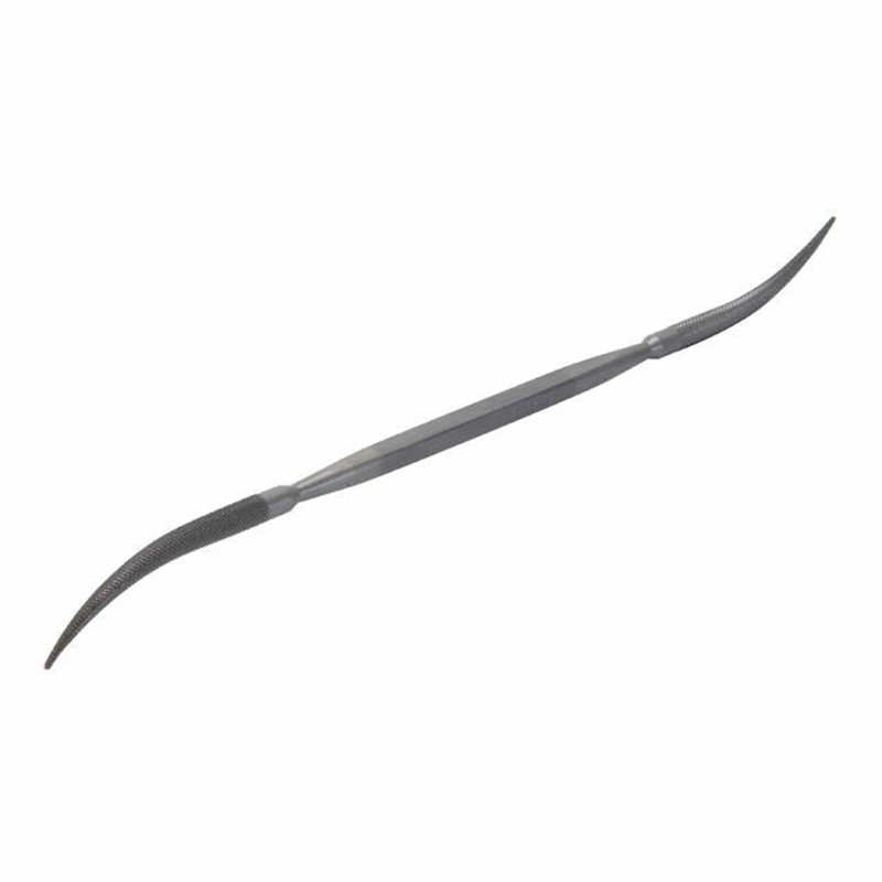 Riffler File Cut, Round